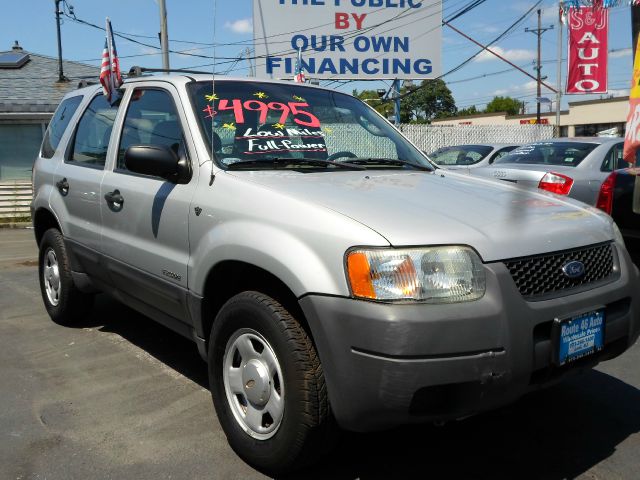 2002 Ford Escape 2WD 4dr V6 XLT