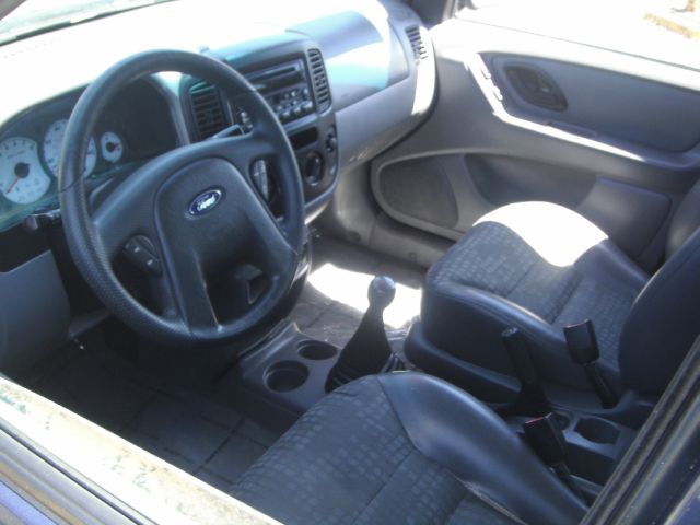 2002 Ford Escape SE Special Addition