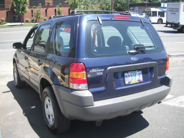 2002 Ford Escape SE Special Addition