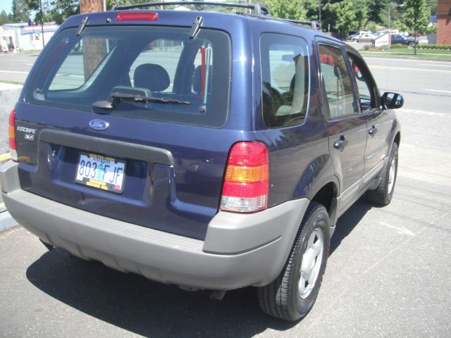 2002 Ford Escape SE Special Addition