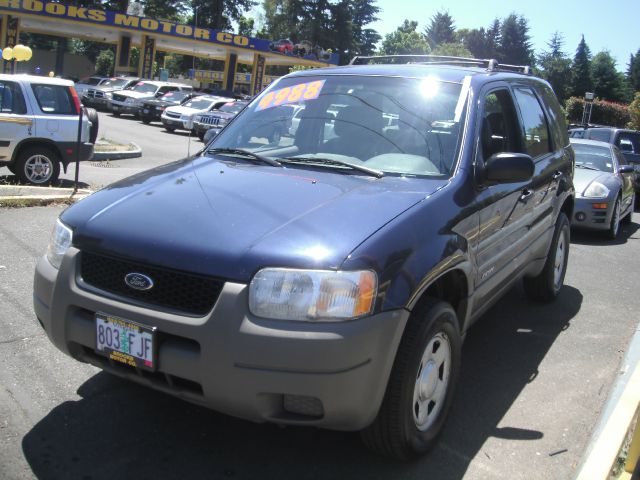 2002 Ford Escape SE Special Addition