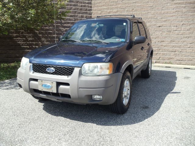 2002 Ford Escape Unlimited X 4X4