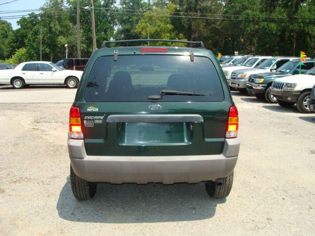 2002 Ford Escape Unknown