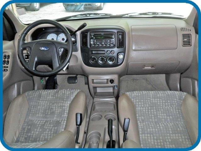 2002 Ford Escape XLS