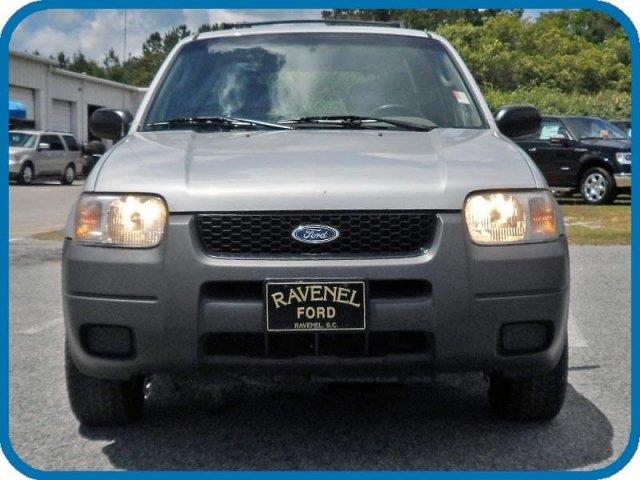 2002 Ford Escape XLS