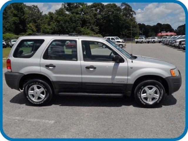 2002 Ford Escape XLS