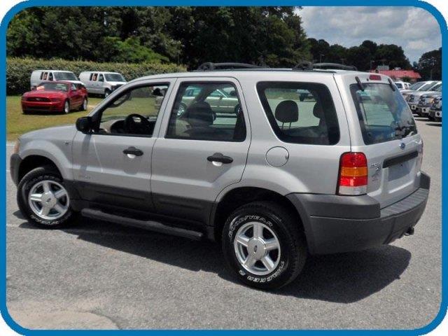 2002 Ford Escape XLS