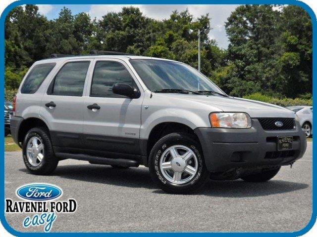 2002 Ford Escape XLS