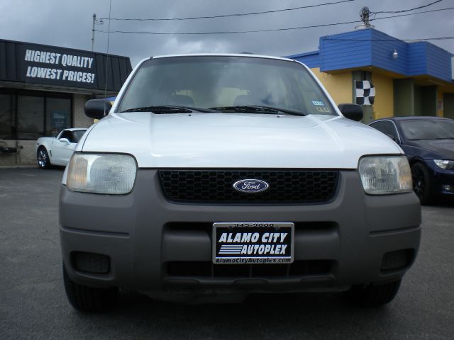 2002 Ford Escape 2WD 4dr V6 XLT