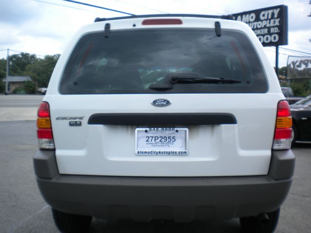 2002 Ford Escape 2WD 4dr V6 XLT