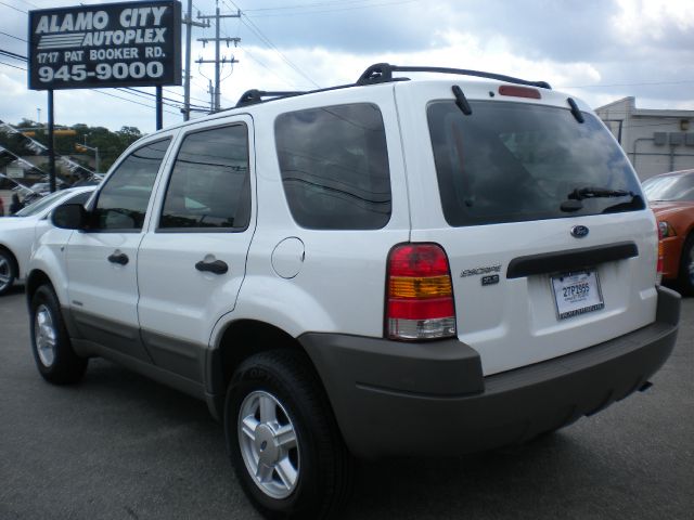 2002 Ford Escape 2WD 4dr V6 XLT