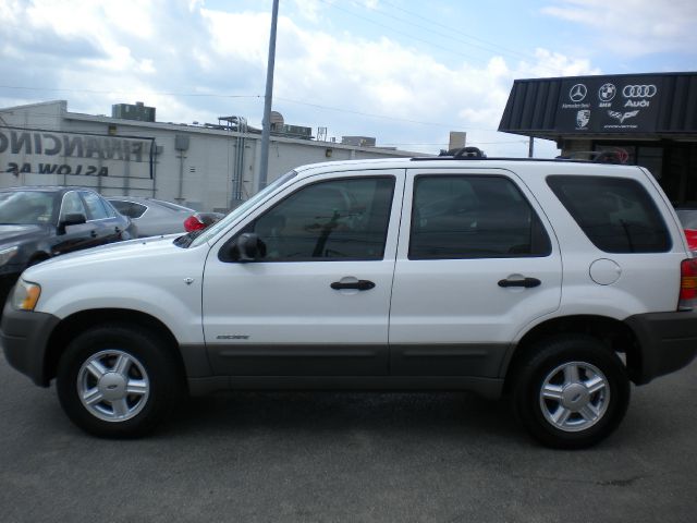 2002 Ford Escape 2WD 4dr V6 XLT