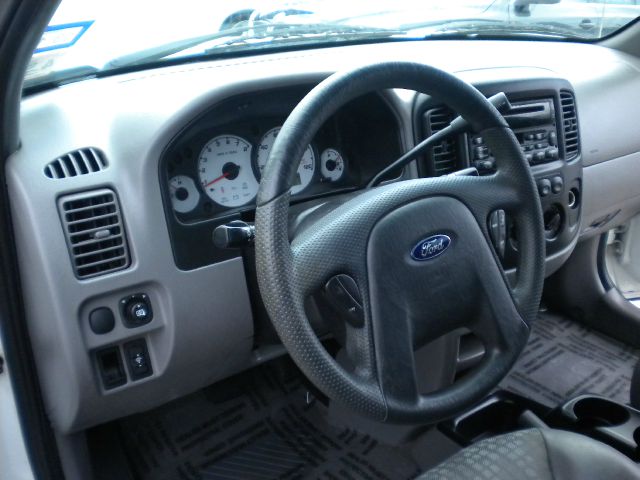 2002 Ford Escape 2WD 4dr V6 XLT