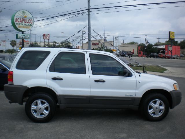 2002 Ford Escape 2WD 4dr V6 XLT