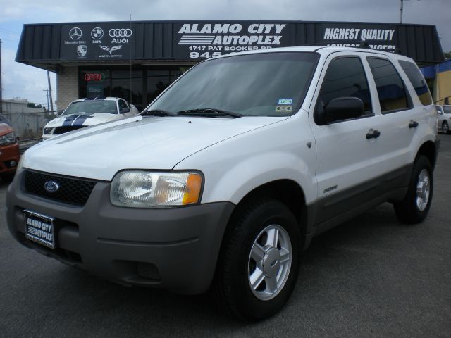 2002 Ford Escape 2WD 4dr V6 XLT