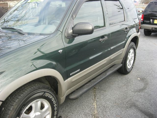 2002 Ford Escape Unlimited X 4X4