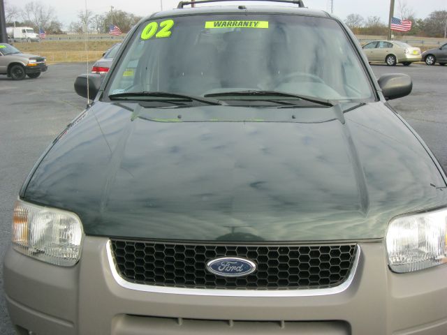 2002 Ford Escape Unlimited X 4X4