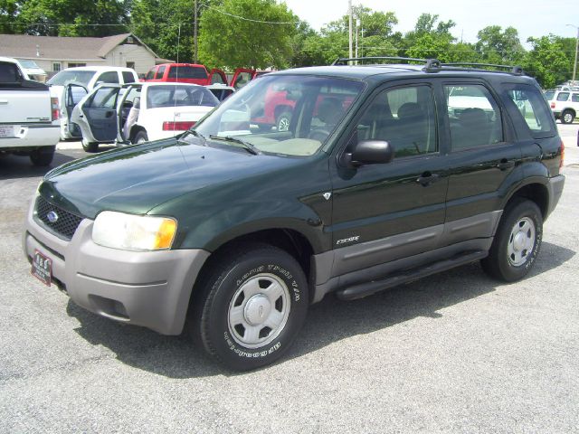 2002 Ford Escape 2WD 4dr V6 XLT