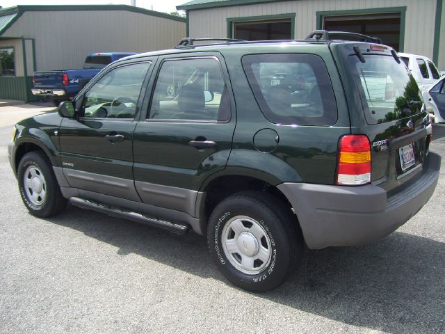 2002 Ford Escape 2WD 4dr V6 XLT