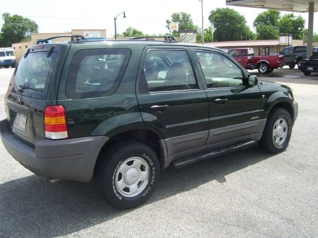 2002 Ford Escape 2WD 4dr V6 XLT