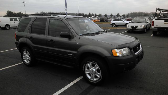 2002 Ford Escape Unknown