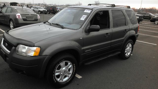 2002 Ford Escape Unknown