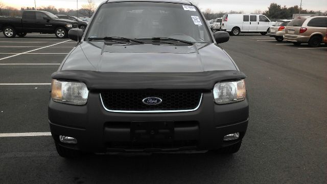 2002 Ford Escape Unknown