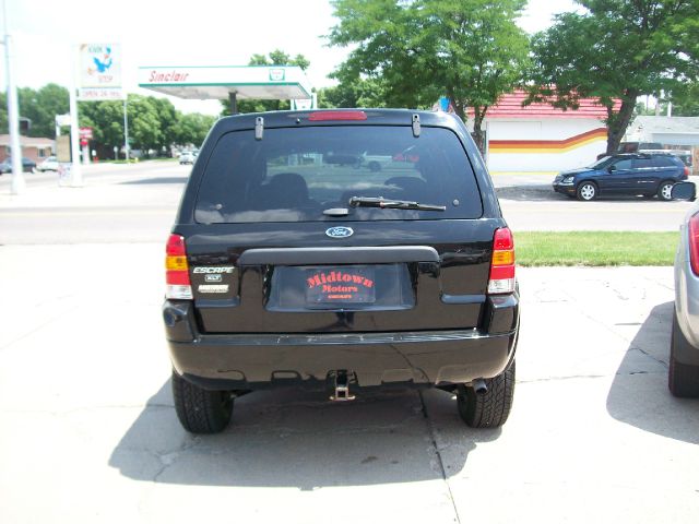 2002 Ford Escape Crew-short-sle2-z71-tv/dvd-4wd