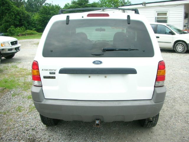 2002 Ford Escape Unlimited X 4X4