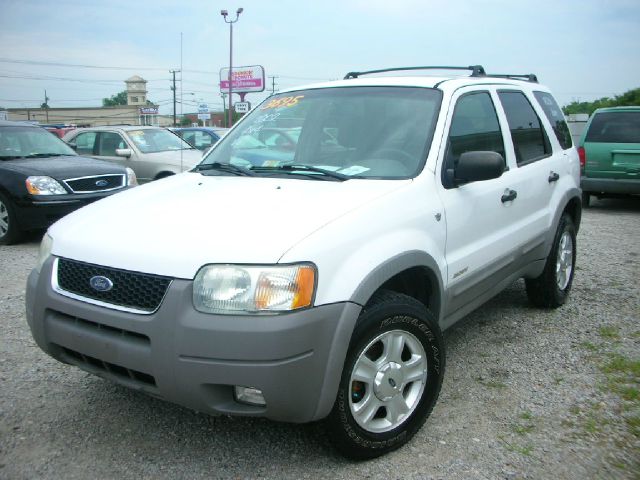 2002 Ford Escape Unlimited X 4X4