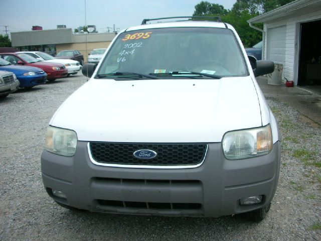 2002 Ford Escape Unlimited X 4X4