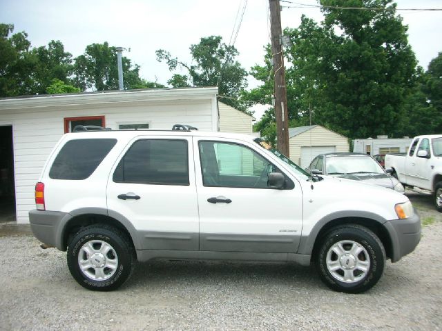 2002 Ford Escape Unlimited X 4X4