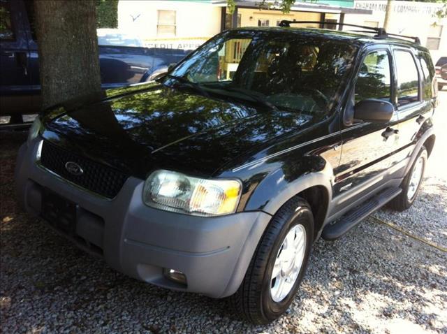 2002 Ford Escape Unknown