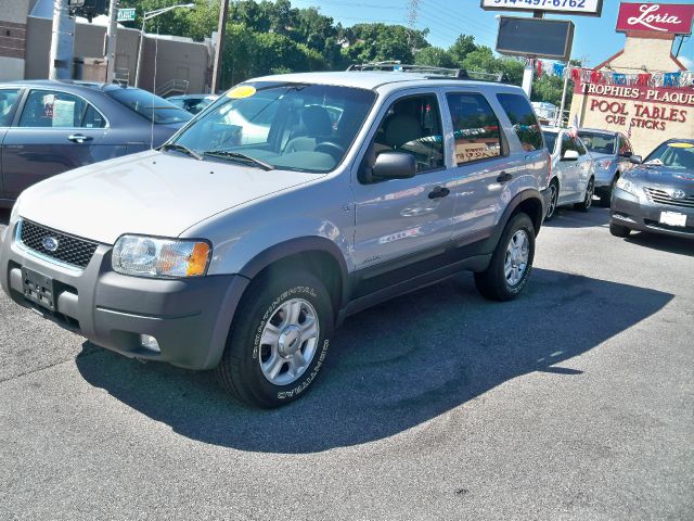 2002 Ford Escape Sxt/4x4