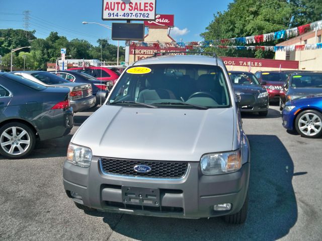 2002 Ford Escape Sxt/4x4