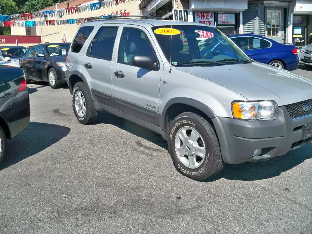 2002 Ford Escape Sxt/4x4