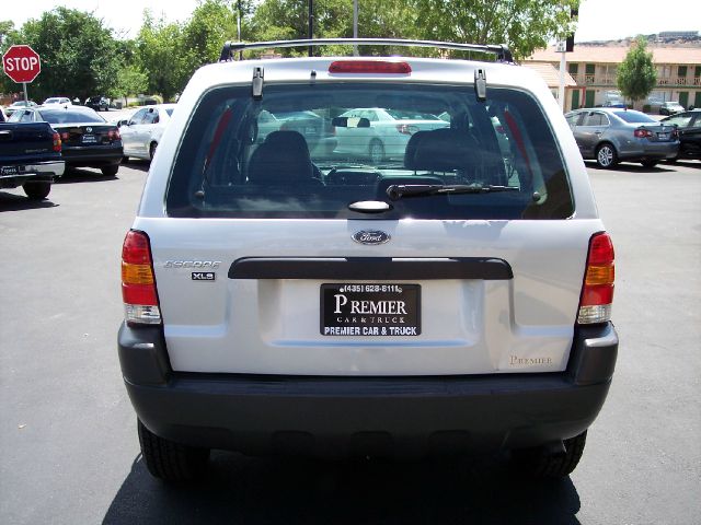 2002 Ford Escape 2WD 4dr V6 XLT