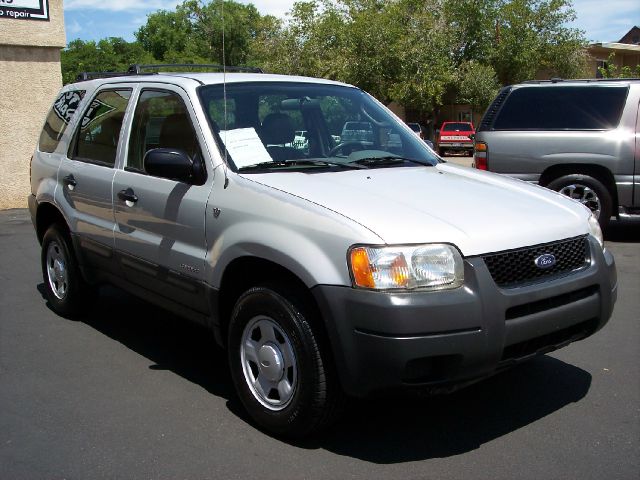 2002 Ford Escape 2WD 4dr V6 XLT