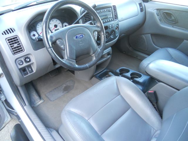 2002 Ford Escape Sxt/4x4