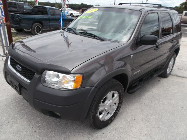 2002 Ford Escape Crew-short-sle2-z71-tv/dvd-4wd