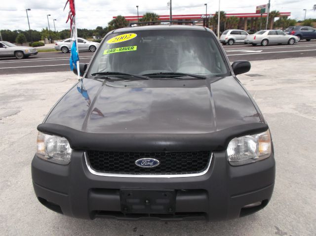 2002 Ford Escape Crew-short-sle2-z71-tv/dvd-4wd