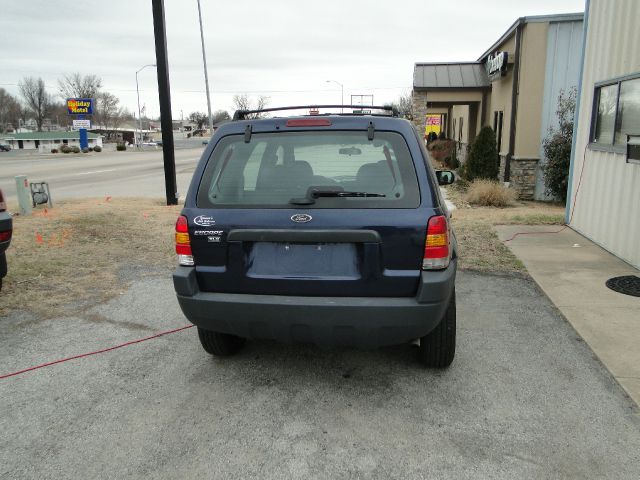 2002 Ford Escape 2WD 4dr V6 XLT