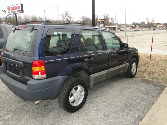 2002 Ford Escape 2WD 4dr V6 XLT