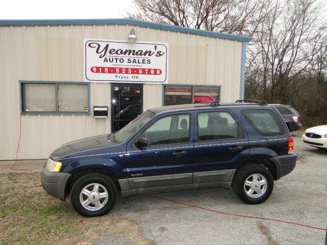 2002 Ford Escape 2WD 4dr V6 XLT