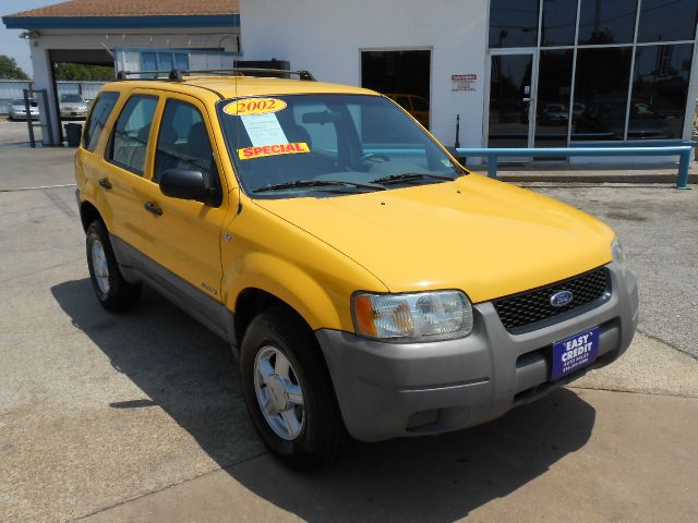 2002 Ford Escape 2WD 4dr V6 XLT