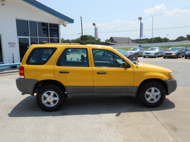 2002 Ford Escape 2WD 4dr V6 XLT