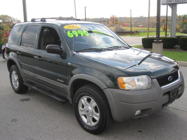 2002 Ford Escape E. Bauer