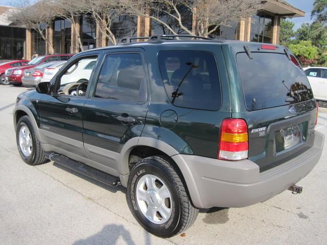 2002 Ford Escape E. Bauer