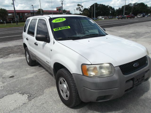 2002 Ford Escape 2WD 4dr V6 XLT