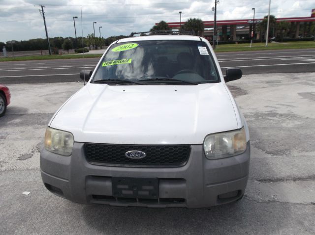 2002 Ford Escape 2WD 4dr V6 XLT